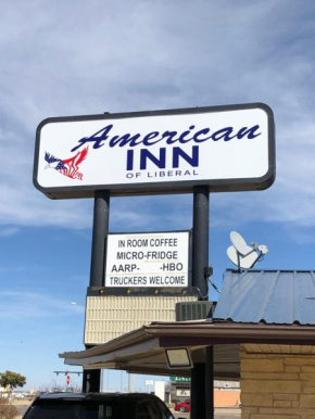 Отель American Inn Of Liberal  Либерал